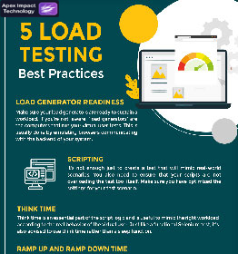 5 Load Testing Best Practices