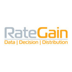 RateGain Logo